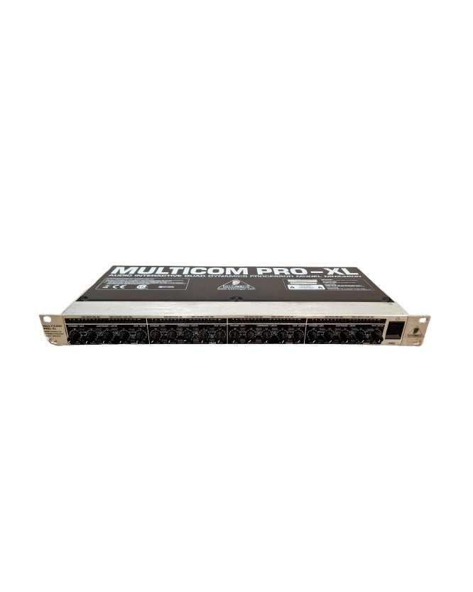 Behringer MDX 4600 - Effect Processor - Excellent - Image 1