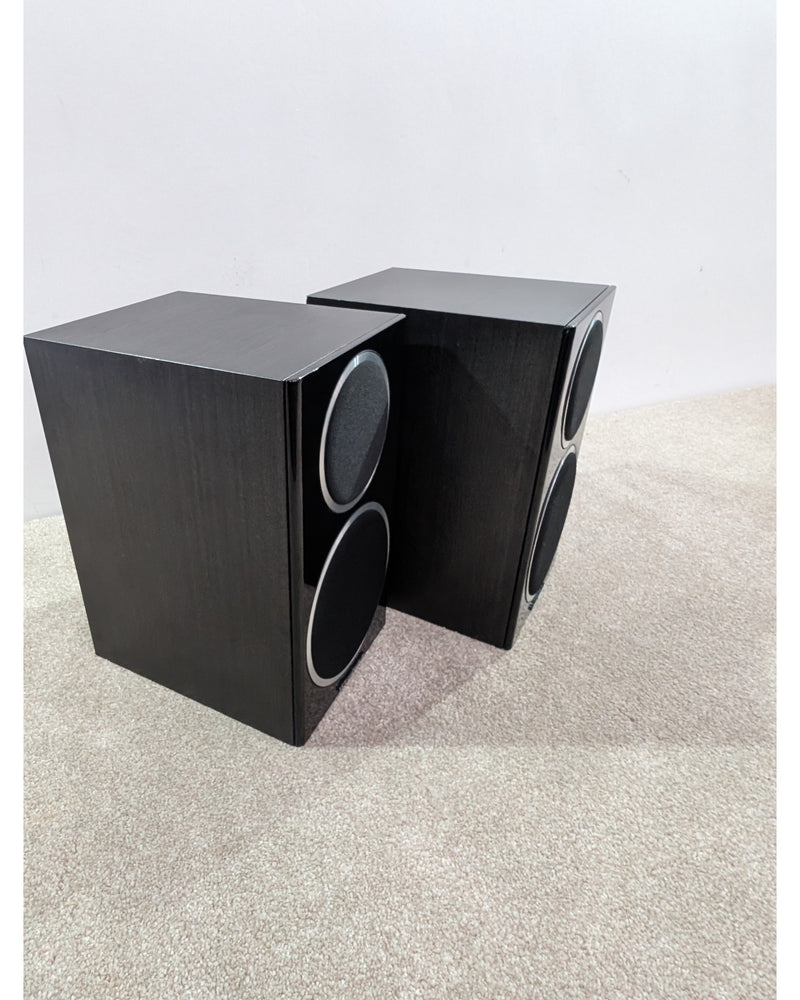 Wharfedale Diamond 220 - Hi-Fi Speakers - Black Woodgrain - Excellent - image 14