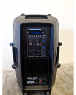 Vocal-Star 1000w PA System - PA Speakers - Pair - Black - Excellent w/ Original Box - Image 6