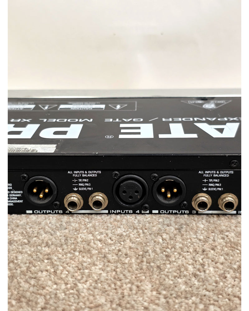 Behringer Multigate Pro - Rack Effects - Good - image 9