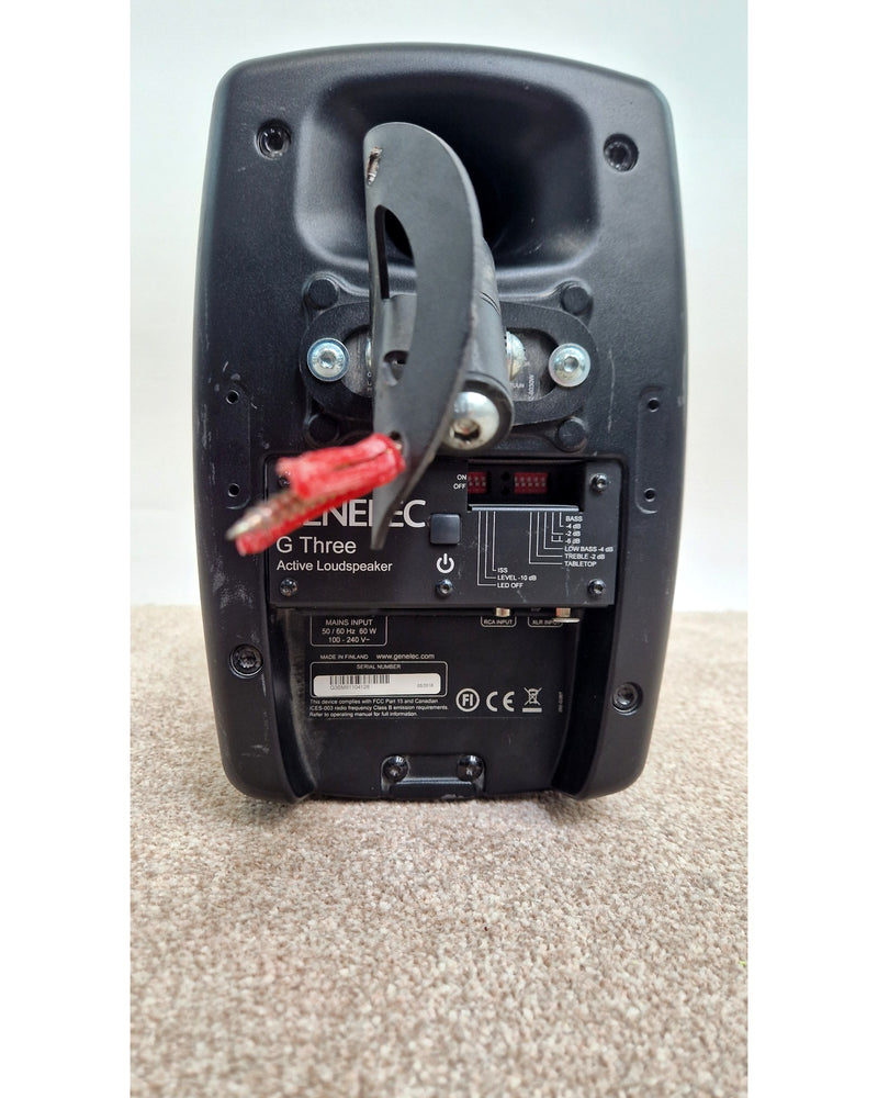 Genelec G-three - Single Speaker - Good - image 8
