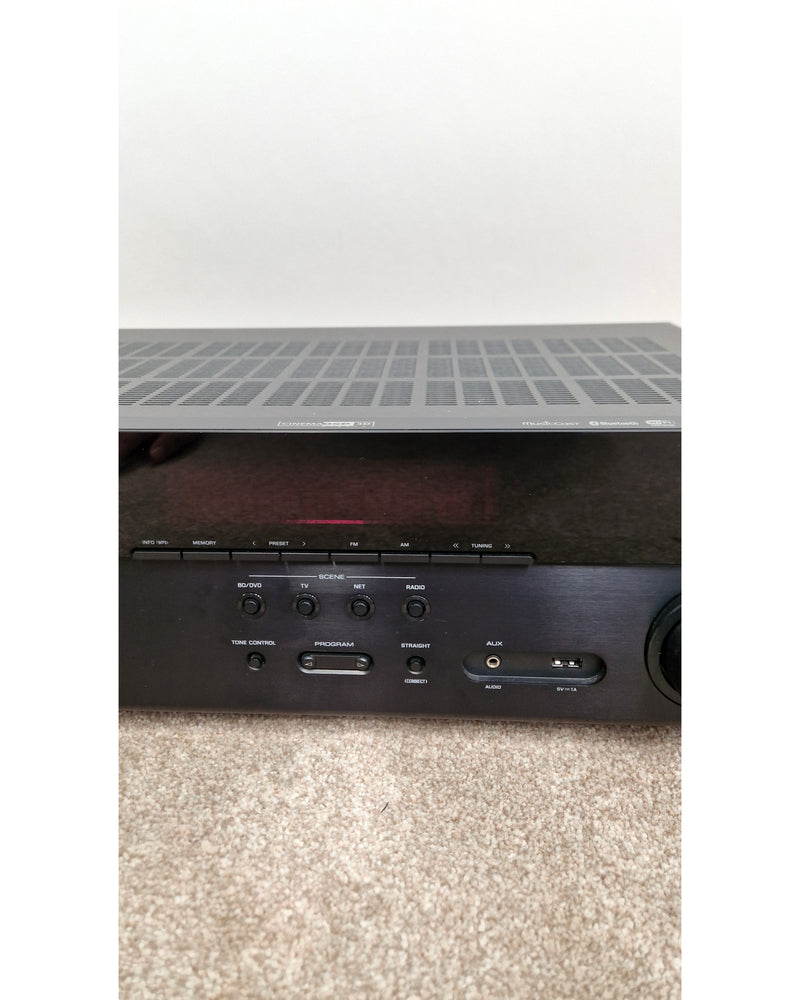 Yamaha RX-A550 - Very Good w/ remote_control & Manuals - image 3