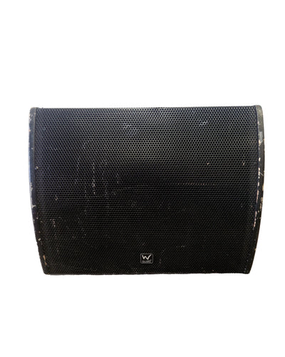 W Audio SM-15 - PA Speaker - Black PA Speaker - 400W - Good