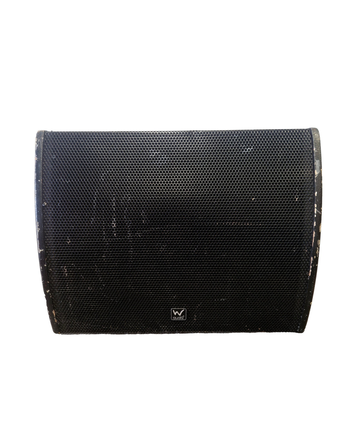W Audio SM-15 - PA Speaker - Black PA Speaker - 400W - Good