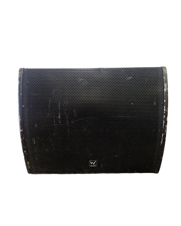 W Audio SM-15 - PA Speaker - Black PA Speaker - 400W - Good