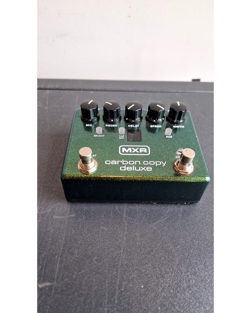 MXR M292 carbon copy deluxe - Effects Pedal - Excellent w/ Original Box - image 7