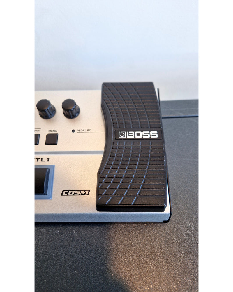Boss GT-1B - Effects Pedal - Silver - Like New w/ Original Box - Image 9