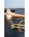 John Packer Bb Cornet - Good w/ Hard Case - Photo 12