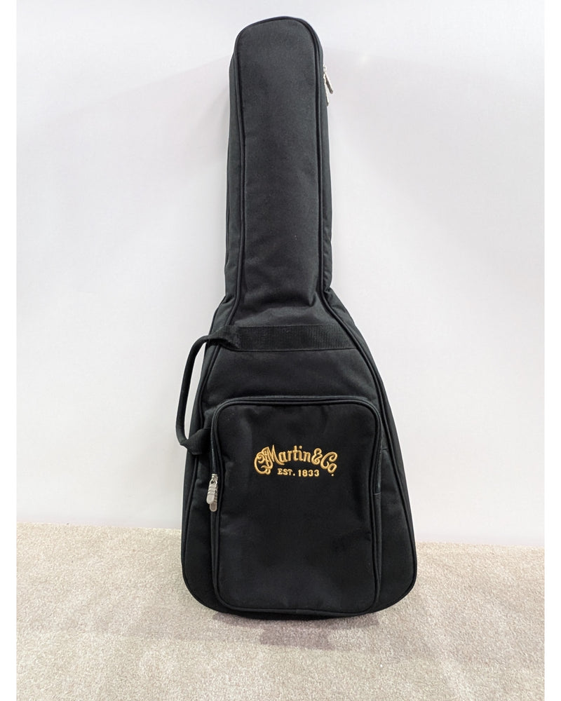 Martin Little Martin LX Black - Acoustic Guitar - Black - Excellent w/ Soft Case - image 10