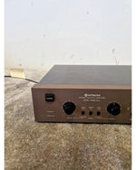 Hitachi HCA‑7500 MKII Stereo Control Amplifier - Precision Audio Control - Very Good - Image 9