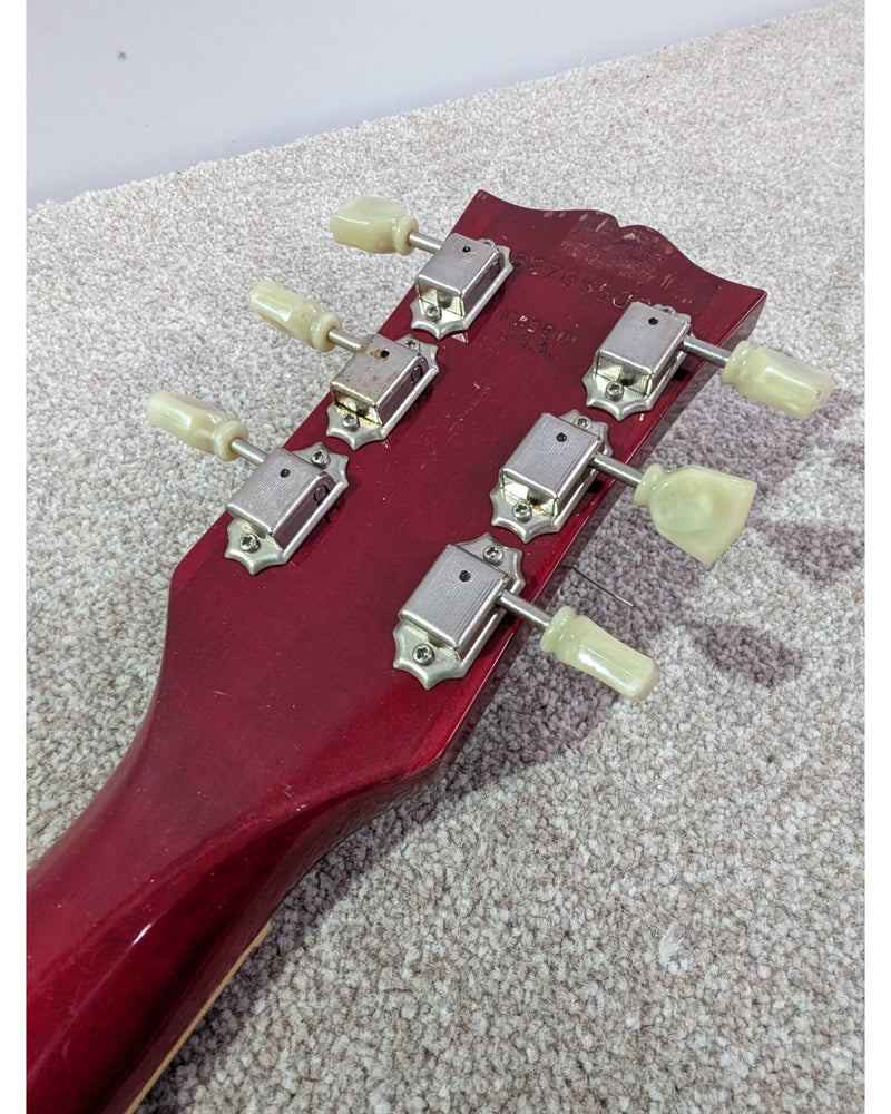 Gibson Les Paul Studio Standard - Electric Guitar - Cherry Sunburst - Very Good w/ Soft Case - image 13
