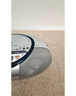 Sony CFD-S35CP - CD/Cassette Boombox - Very Good - Image 2