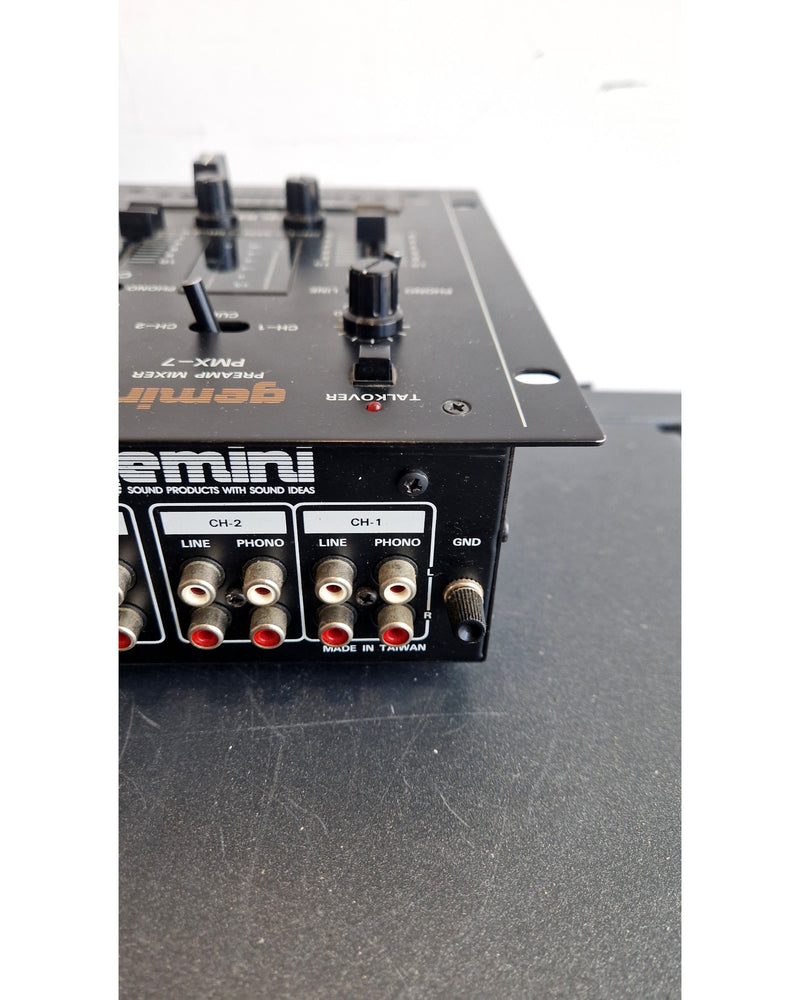 Gemini PMX-7 - Mixer - Good - Image 12
