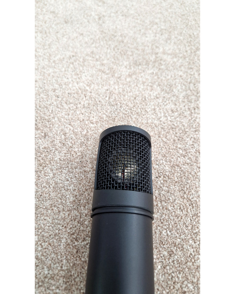 Audix CX212B - Microphone - Black - Excellent w/ Hard Case - Image 13