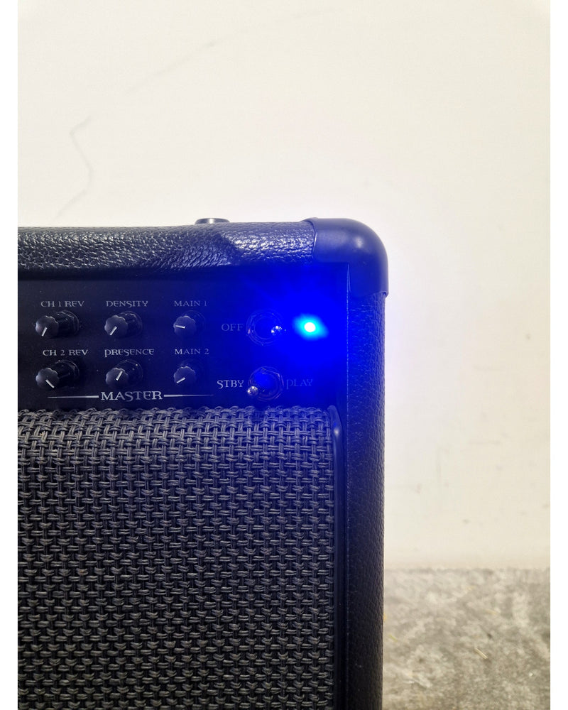 Egnater Renegade-112 - Amplifier - Black - Excellent w/ Soft Case & fooswitch - Image 13