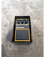 Nobels ODR-1 - Overdrive Pedal - Limited Edition 1497/5000 - Excellent w/ Original Box & Manuals - Image 14