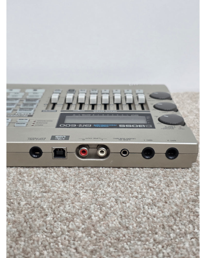 Boss BR-600 - Recorder - Very Good - image 7