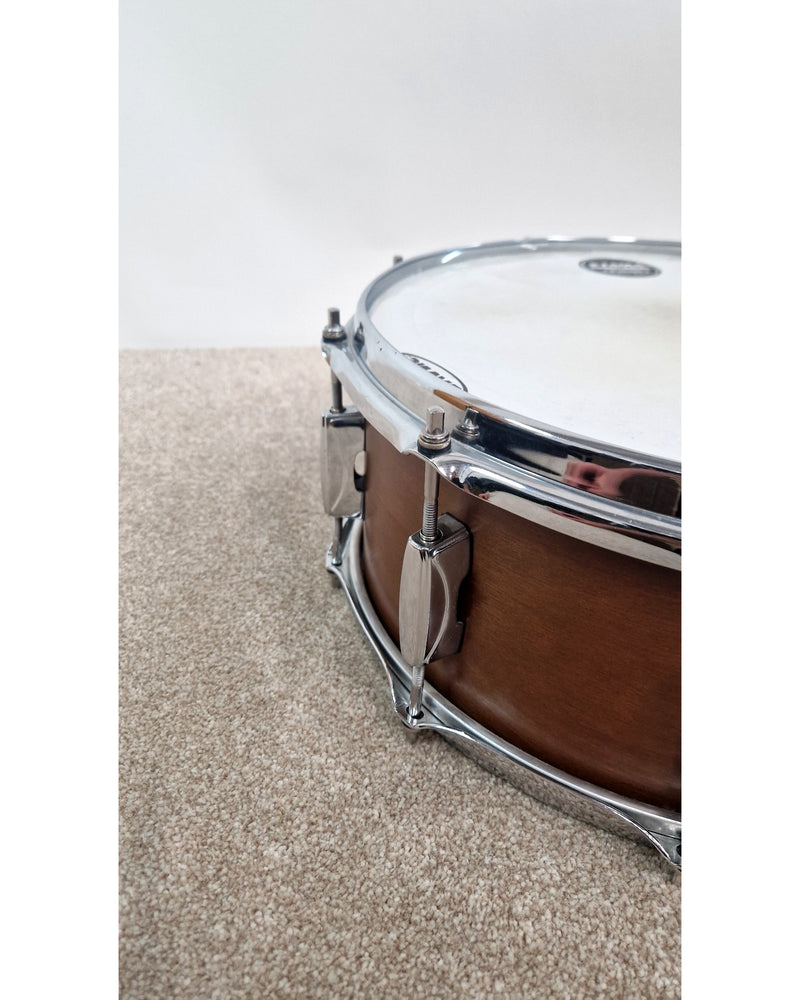 Tama Soundworks Kapur Snare Drum 14x6 - Drums - Natural/Brown - Very Good - image 8