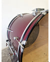Session Pro Kick Drum - Red – Kick Drum - Good w/ kick pedal - Photo 6