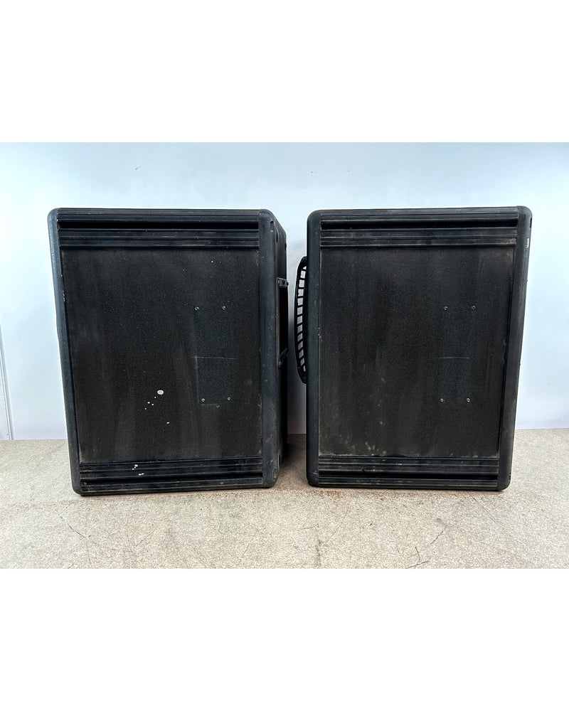 Tannoy CPA 12 - PA Speakers - Black - Good - Image 13