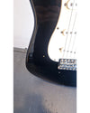 Squire Stratocaster Affinity - Black Electric Guitar - Good - Photo 6
