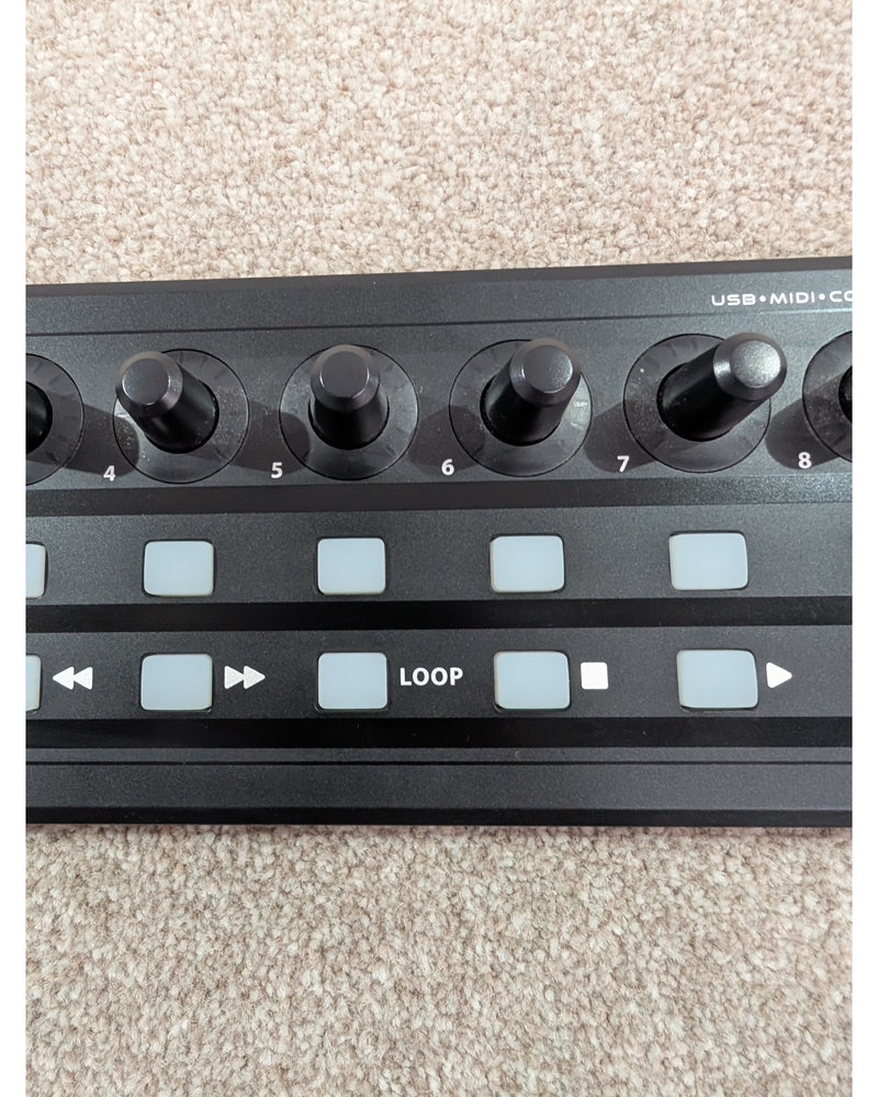 Behringer X-Touch Mini - MIDI Controller - Excellent w/ Original Box & Manuals - image 8