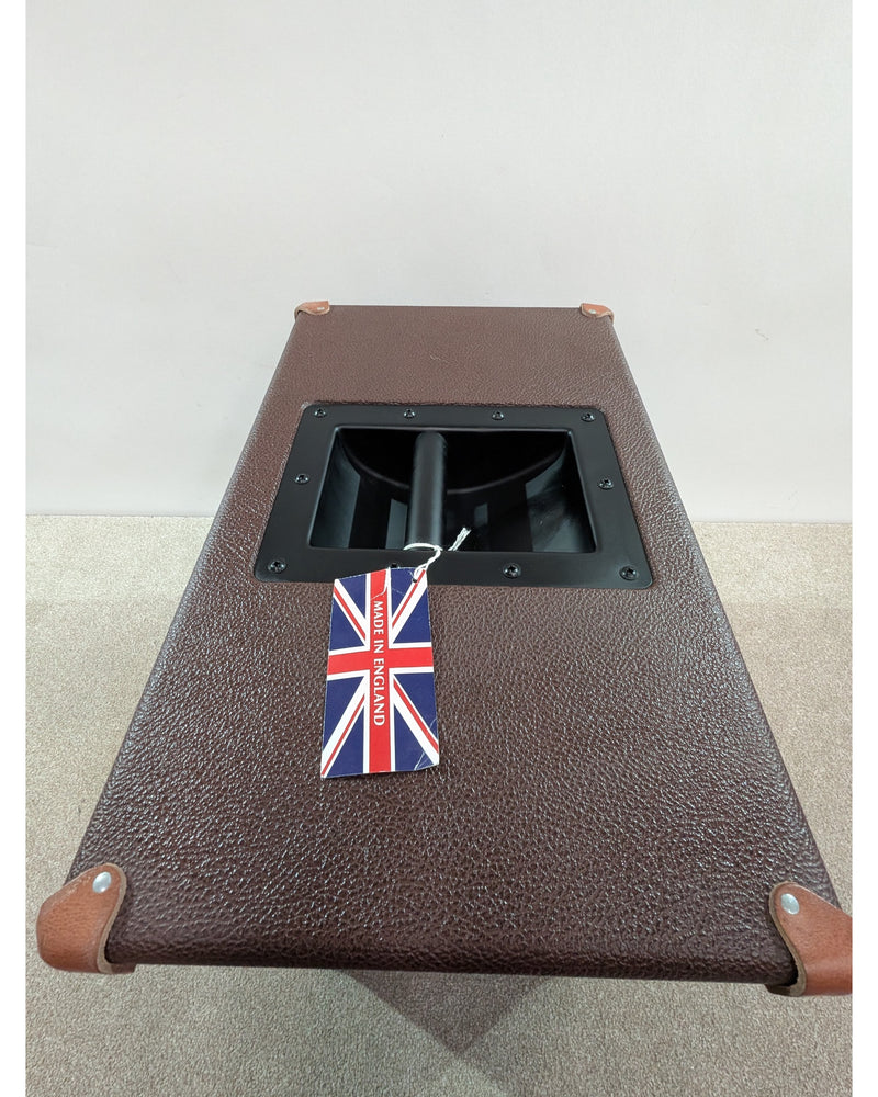 Victory V112-VBG - Amplifier Cab - Brown - Excellent - image 7