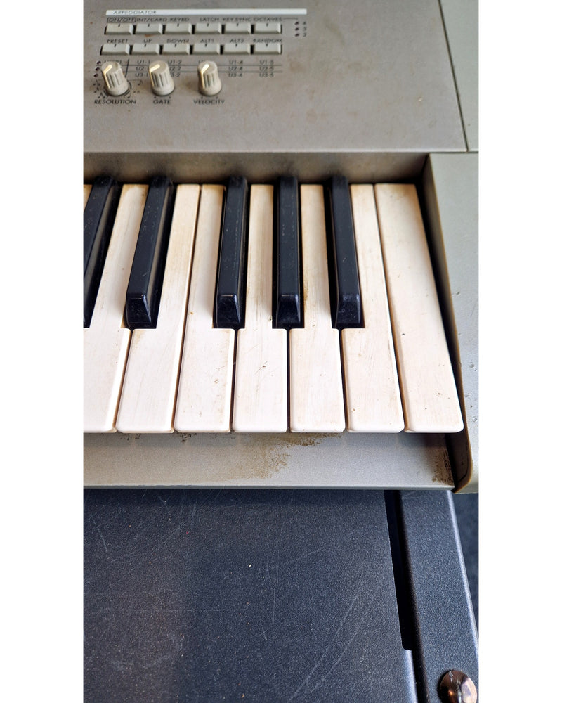 Korg Z1 - Digital Synthesizer – Digital Synthesizer - Fair - Image 3