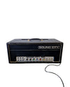Sound City 120 Vintage Guitar Amp Head - Refurbished - Photo 1