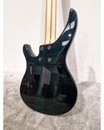 Yamaha TRBX605FM - Bass Guitars - Green - Like New - Image 2