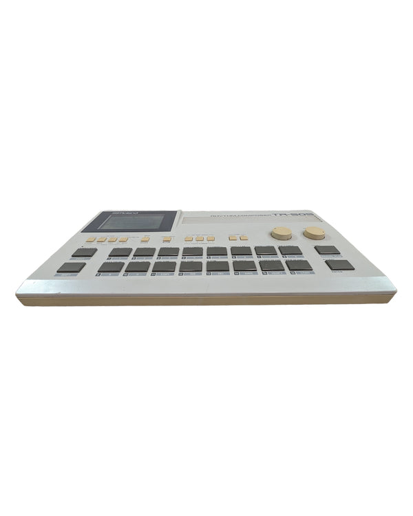 Roland TR-505 - Drum Machine - Light Grey - Good w/ Manuals