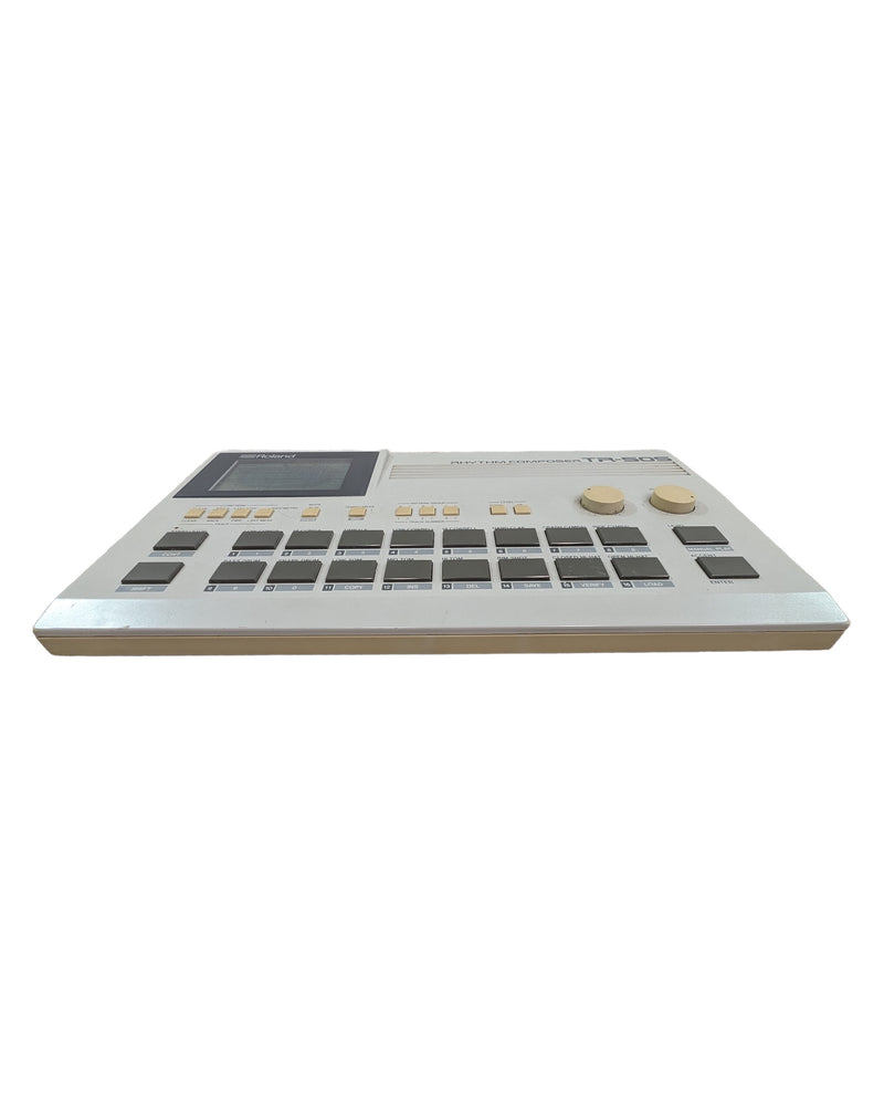 Roland TR-505 - Drum Machine - Light Grey - Good w/ Manuals - image 1