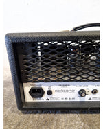 Soldano SLO-30 Head - Head - Black - Excellent w/ Original Box, Cables, Footswitch - Image 8