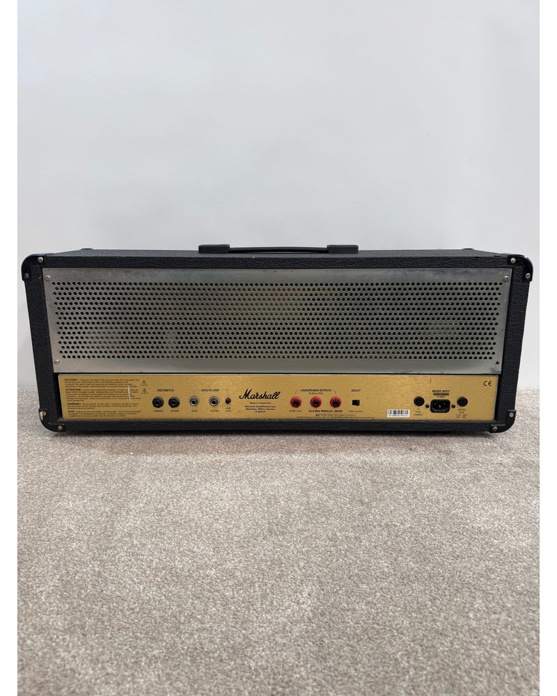 Marshall JCM 2000 Dual Super Lead DSL50 - Guitar Amplifier - Black - Good - image 7
