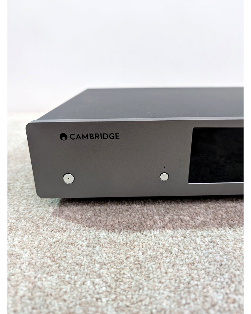 Cambridge Audio CXC - CD Player - Black - Very Good w/ Manuals & Remote Control - image 4