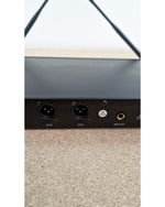 Chord QU4 - Microphone System - Very Good w/ Microphone pair - Image 11