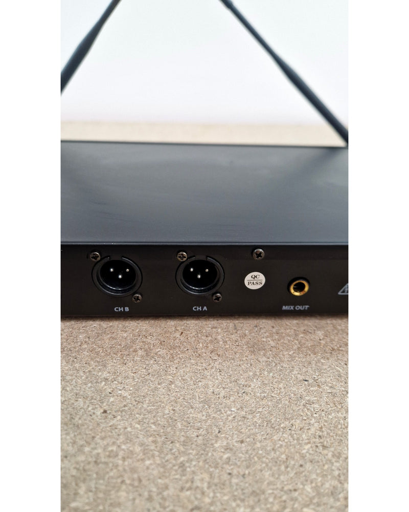 Chord QU4 - Microphone System - Very Good w/ Microphone pair - Image 11