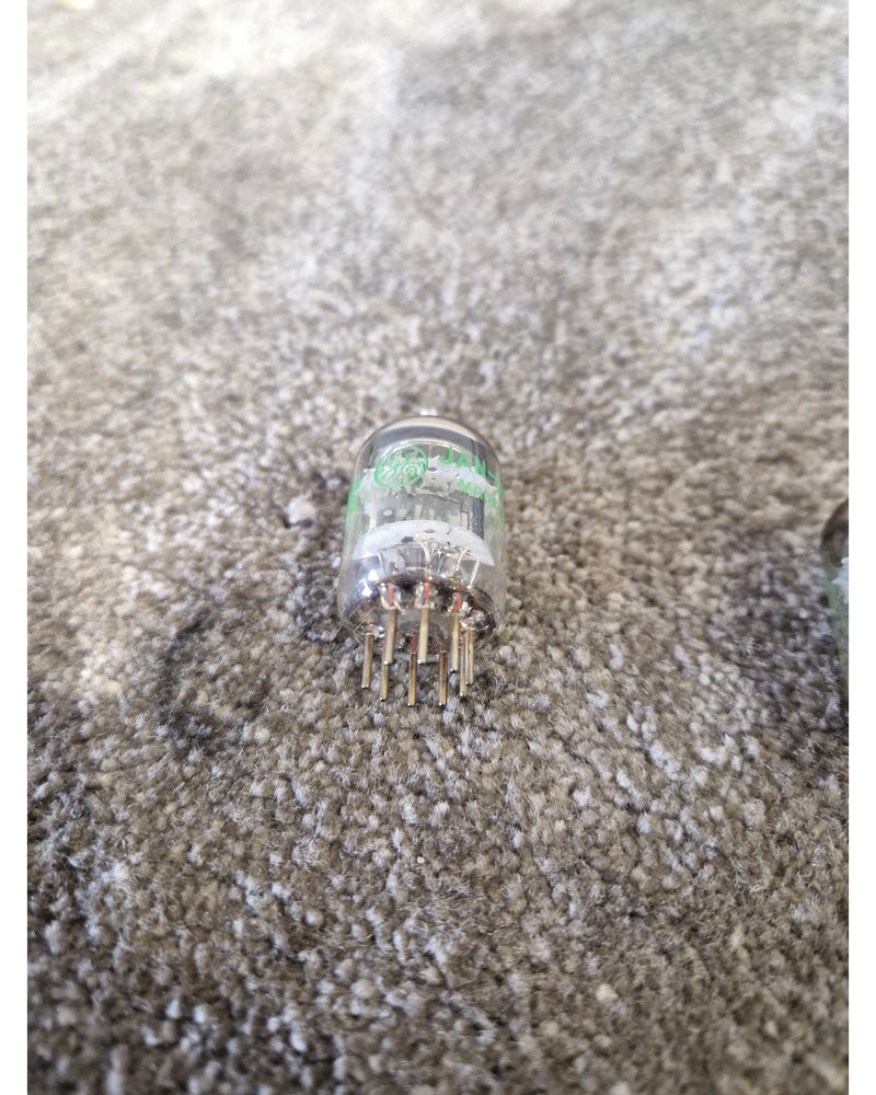 Jan GE 5670 Vacuum Tube Valve Pair – Vacuum tube - Excellent - Image 3