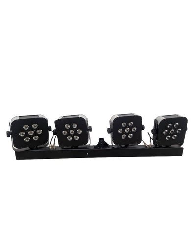 Stairville Stage TRI LED Bundle Complete - Lighting and Effects - Excellent