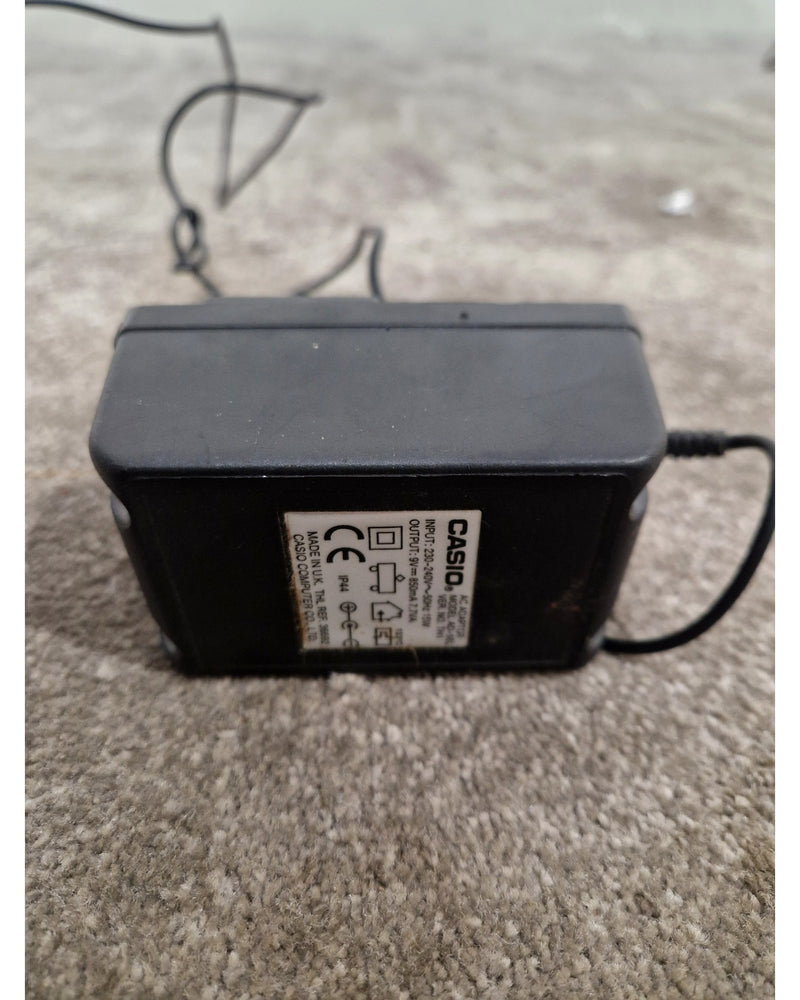 Casio AD-5EL 9v Power Supply – AC adapter - Excellent - Image 4