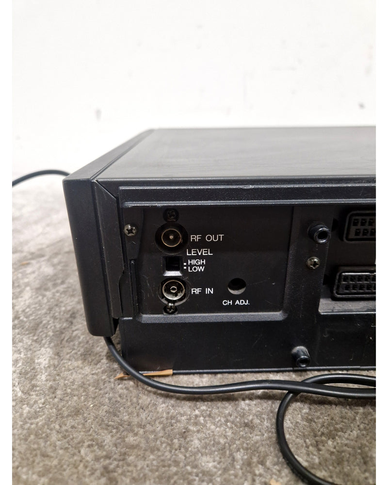 Panasonic NV-FS200 HQ - Video Cassette Recorder - Black – Video Cassette Recorder - Spares or Repair - Image 4