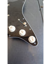 Squier 70s Stratocaster Loaded Pickguard Black - Electric Guitar Pickups - - Excellent - Photo 8