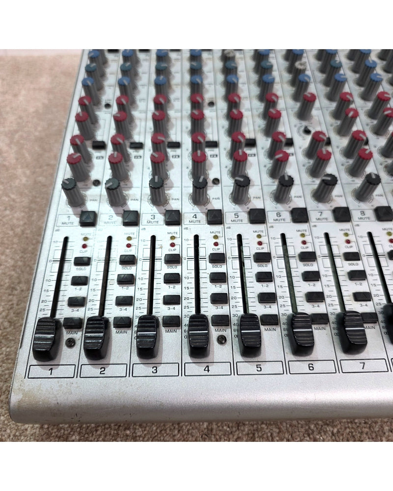 Behringer Eurorack UB2442FX - Mixer - Good - image 2