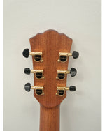Washburn G-MINI - Acoustic Guitars - Natural - Very Good - Image 7