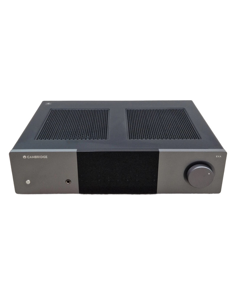 Cambridge EXA100 - Hi-Fi Amplifier - Black - Excellent - image 1