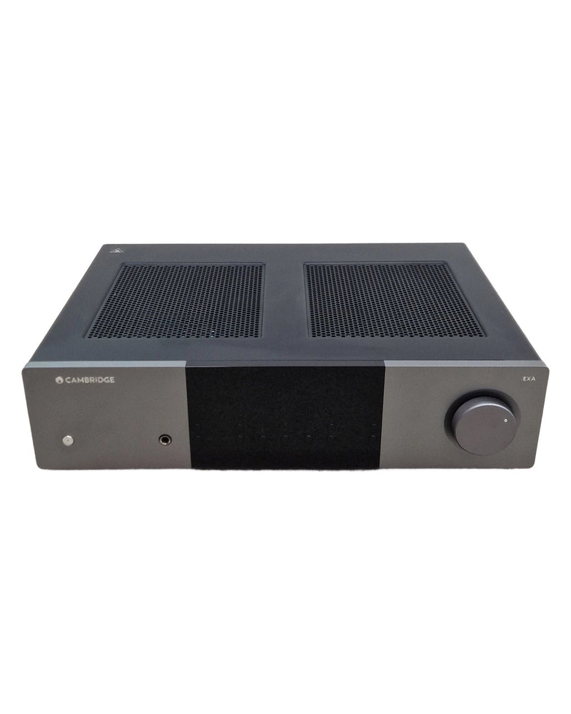 Cambridge EXA100 - Hi-Fi Amplifier - Black - Excellent - image 1