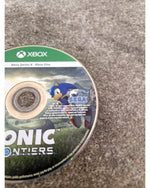 Sonic Frontiers - Xbox Series X/One Game - Excellent w/ Original Box - Image 4