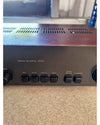 NAD 3020 - Hi-Fi Amplifiers - Black - Poor - Photo 13
