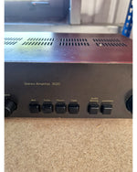 NAD 3020 - Hi-Fi Amplifiers - Black - Poor - Image 13