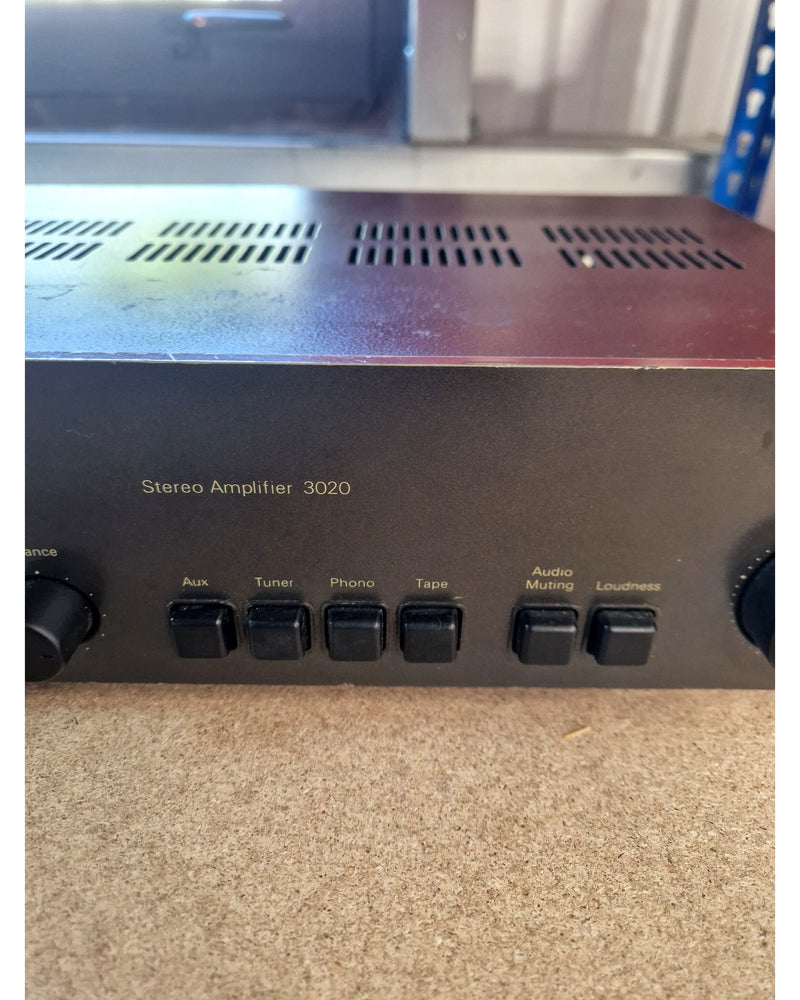 NAD 3020 - Hi-Fi Amplifiers - Black - Poor - Image 13